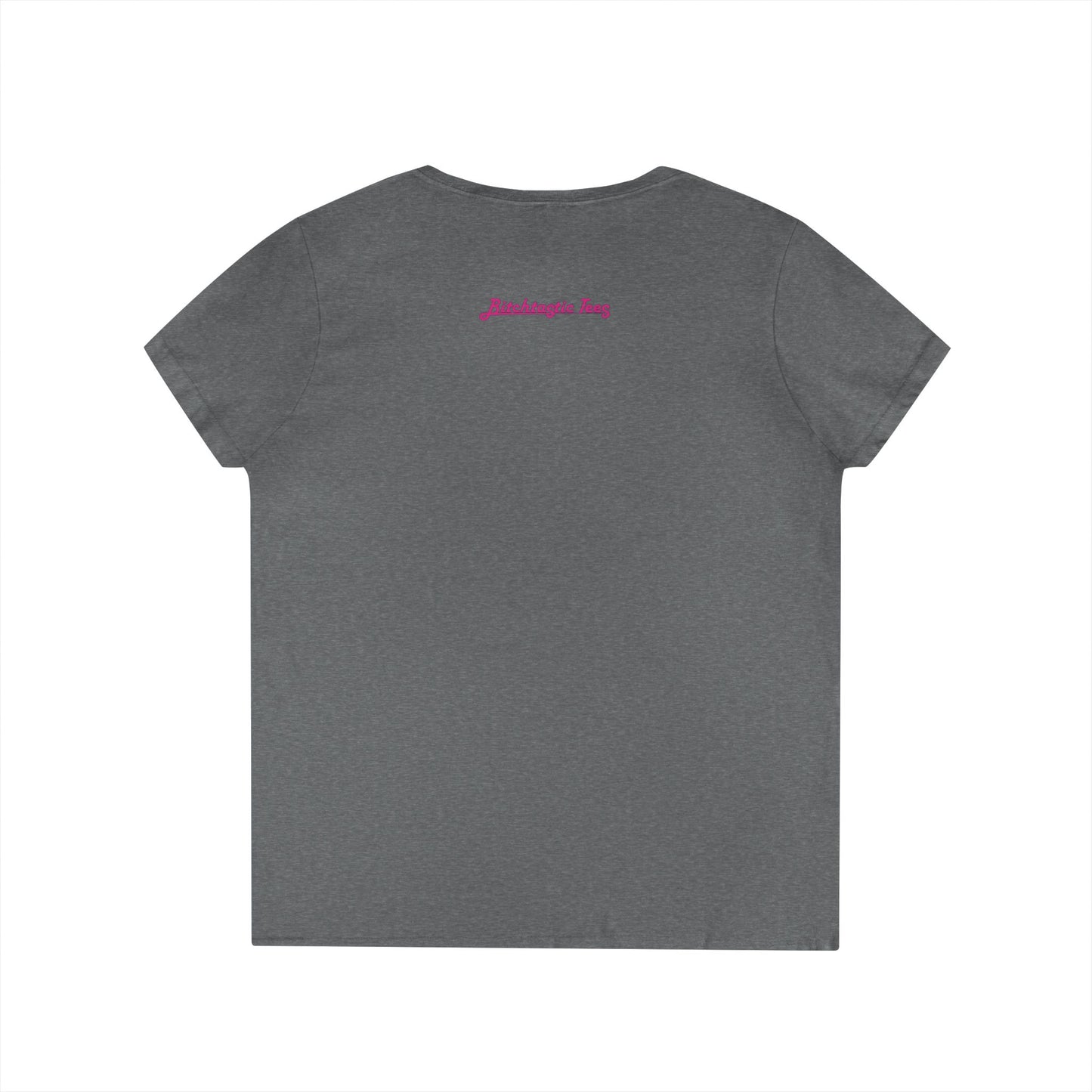 Women's Rights or Women's Vengeance V-Neck Tee