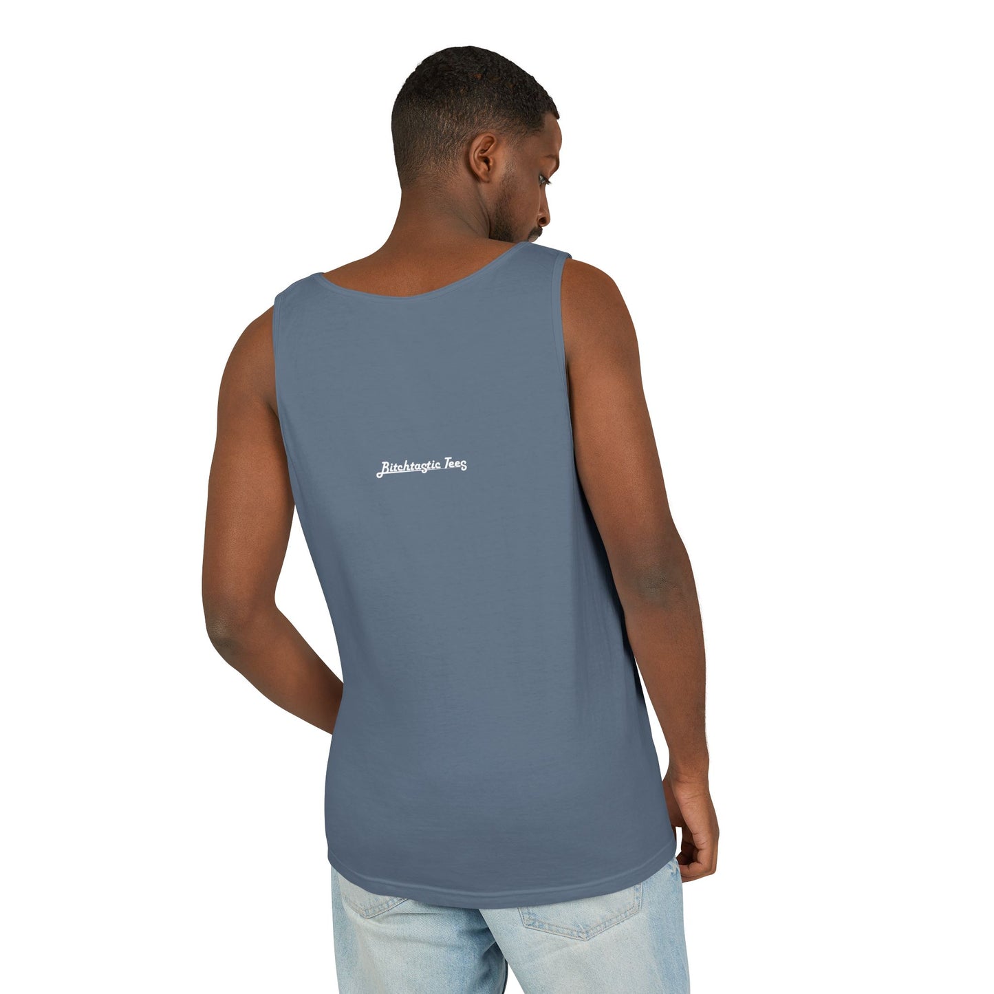 Tank Top — "We're Going to Need a Bigger Reckoning" Graphic Tank for Activism & Protest