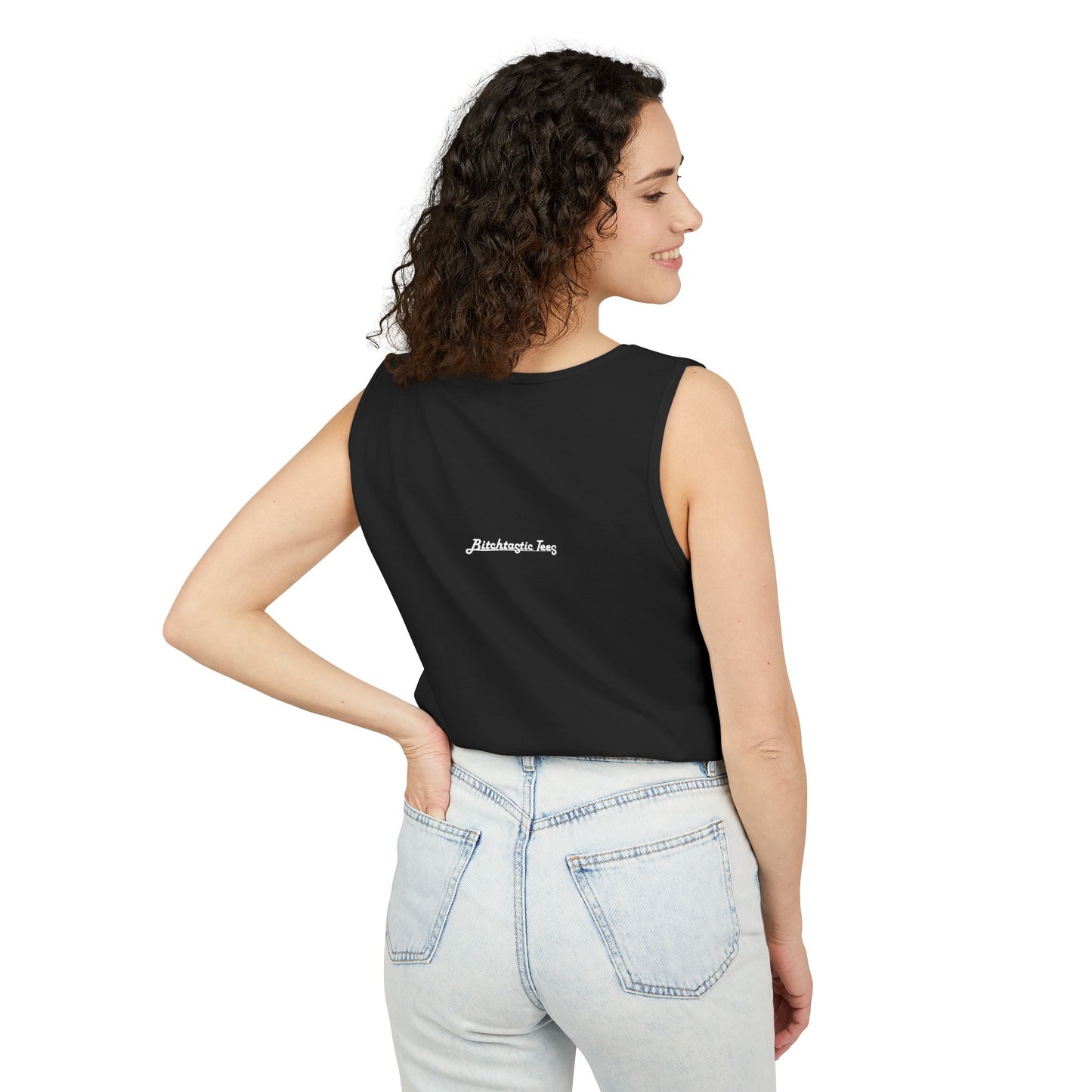 Tank Top — "We're Going to Need a Bigger Reckoning" Graphic Tank for Activism & Protest