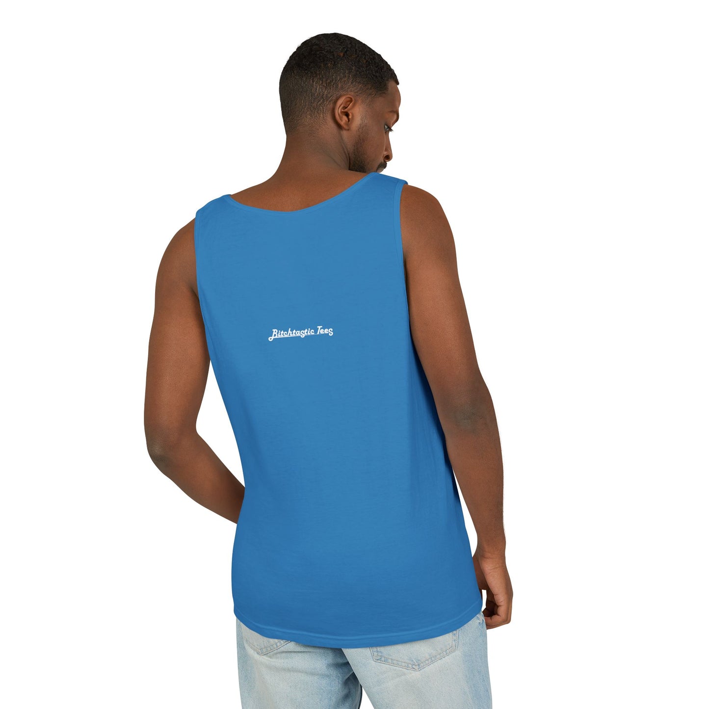 Tank Top — "We're Going to Need a Bigger Reckoning" Graphic Tank for Activism & Protest