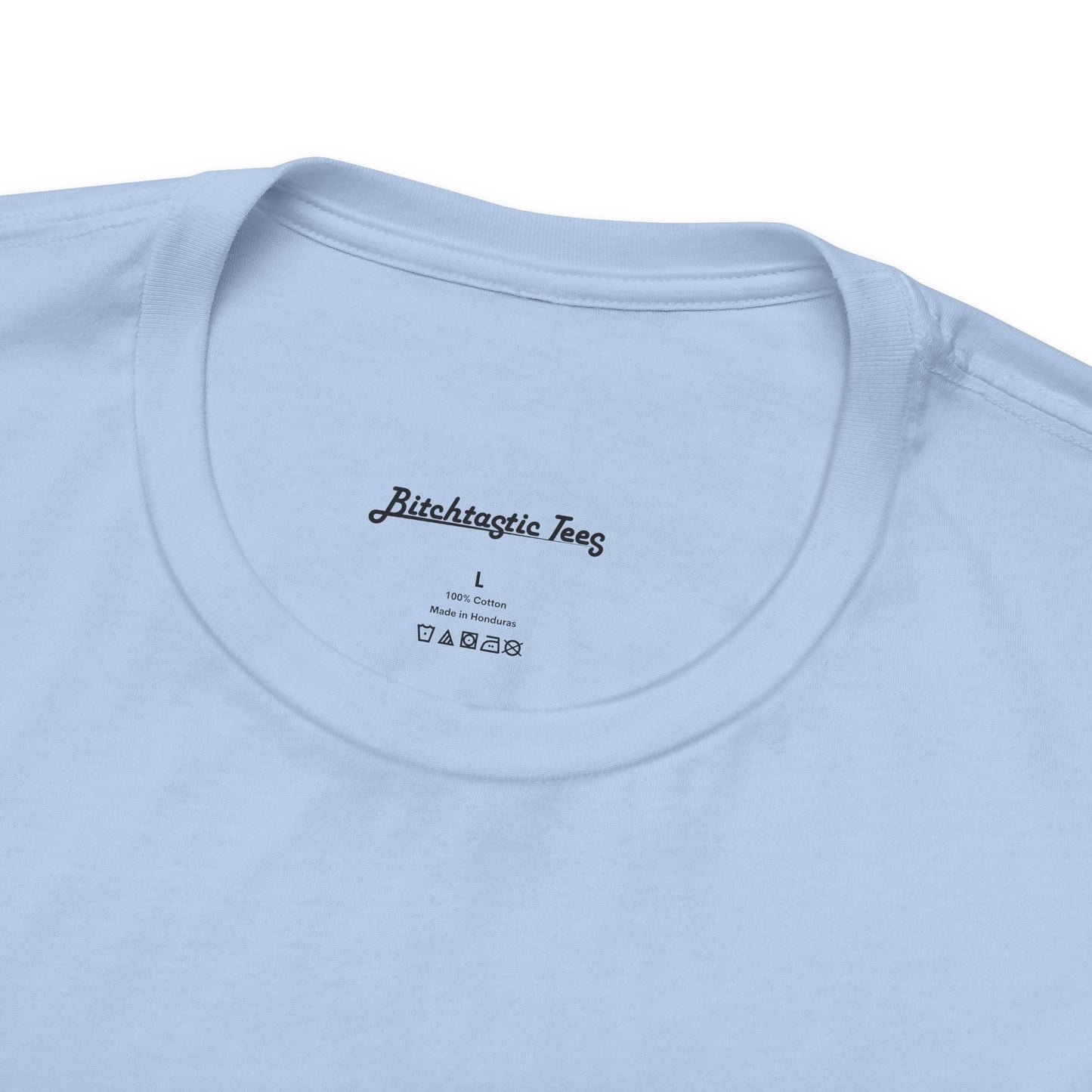 Suck a Dick Instead of Being One Tee — Funny Sarcastic Graphic T-Shirt with Cute Bird
