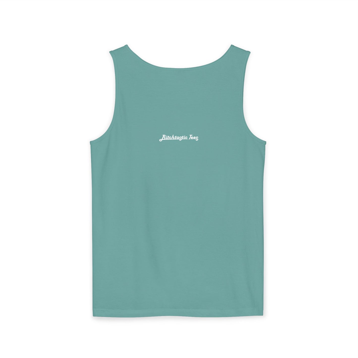 Tank Top — "We're Going to Need a Bigger Reckoning" Graphic Tank for Activism & Protest